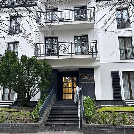 Bryza - 44 - 100 Metrow Do Promenady Apartment