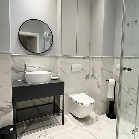 Bryza - 44 - 100 Metrow Do Promenady Apartment Swinoujscie
