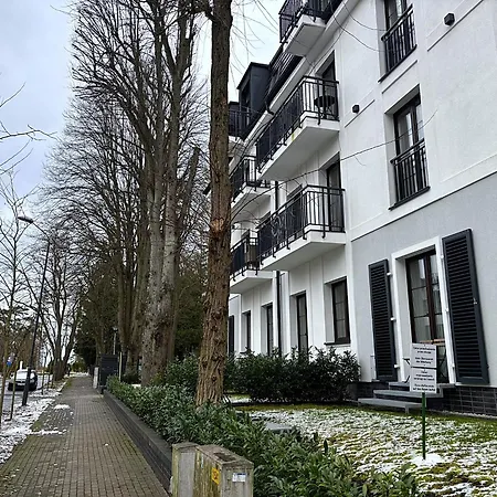 Bryza - 44 - 100 Metrow Do Promenady * Swinoujscie