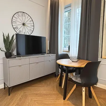Bryza - 44 - 100 Metrow Do Promenady Apartment Swinoujscie