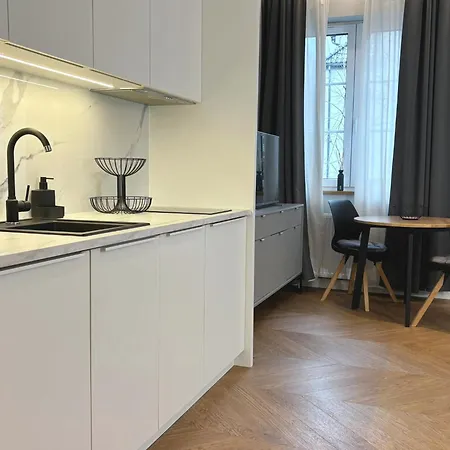 Apartment Bryza - 44 - 100 Metrow Do Promenady Swinoujscie