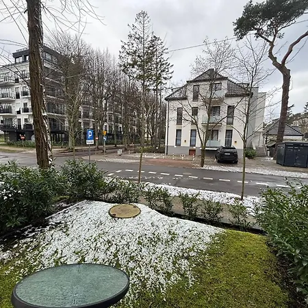 Bryza - 44 - 100 Metrow Do Promenady Swinoujscie