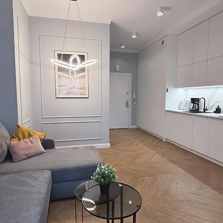 Bryza - 44 - 100 Metrow Do Promenady * シフィノウイシチェ