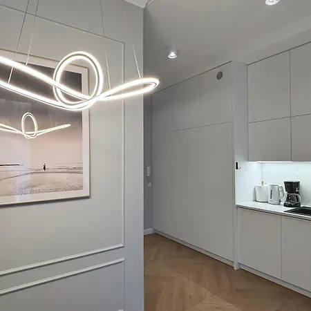 Bryza - 44 - 100 Metrow Do Promenady アパート